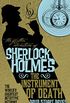 The Instrument of Death: The Further Adventures of Sherlock Holmes (English Edition)
