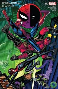 Homem-Aranha e Deadpool #02