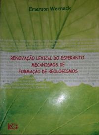 Renovaao Lexical Do Esperanto: