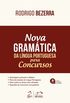 Nova Gramtica da Lngua Portuguesa Para Concursos