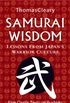 Samurai Wisdom: Lessons from Japan