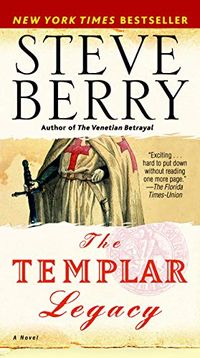 The Templar Legacy: A Novel (Cotton Malone Book 1) (English Edition)