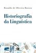 Historiografia da Lingustica