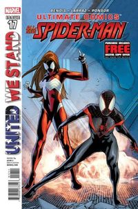 Ultimate Comics: Spider-Man #17