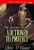 Auctioned to Protect [The Spectrum Auctions 2] (Siren Publishing Allure) (English Edition)