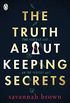 The Truth About Keeping Secrets (English Edition)