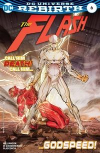 The Flash #06 - DC Universe Rebirth