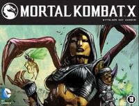Mortal Kombat X #13