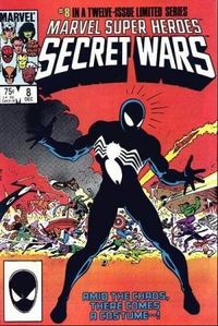Marvel Super Heroes: Secret Wars #8