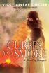 Curses and Smoke: A Novel of Pompeii (English Edition)