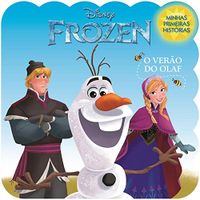 Frozen. Olaf - Coleo Disney Minhas Primeiras Histrias