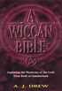 A wiccan bible