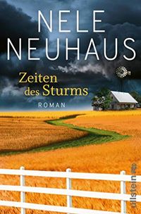 Zeiten des Sturms: Roman (Sheridan-Grant-Serie 3) (German Edition)