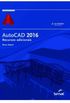 Autocad 2016: Recursos adicionais