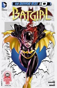 Batgirl #00