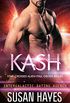 Kash: Star-Crossed Alien Mail Order Brides (Intergalactic Dating Agency) (English Edition)