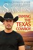 Taming the Texas Cowboy (Forever Texan Book 1) (English Edition)