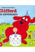 Clifford faz aniversrio