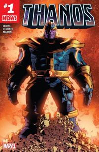 Thanos #1 (2016)