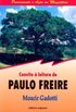 Convite  leitura de Paulo Freire