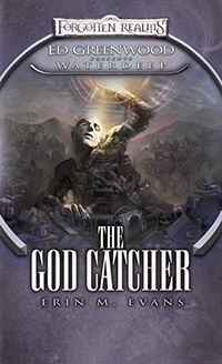 The God Catcher (Greenwood Presents Waterdeep Book 5) (English Edition)