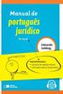 Manual de Portugus Jurdico