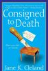 Consigned to Death (Josie Prescott Antiques Mysteries Book 1) (English Edition)