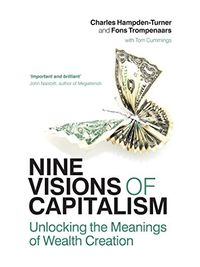 Nine visions of capitalism: Unlocking the meanings of wealth creation (English Edition)
