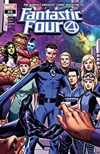 Fantastic Four (2018-) #46