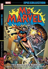 Ms. Marvel Epic Collection Vol. 1