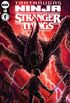 Tartarugas Ninja / Stranger Things 4