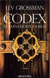 Codex, le manuscrit oubli