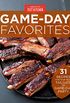 Game-Day Favorites: 31 Recipes for Your Next Tailgate or Game-Day Party (English Edition)
