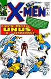 Os Fabulosos X-Men v1 #008