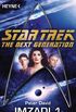 Star Trek - The Next Generation: Imzadi: Roman (German Edition)