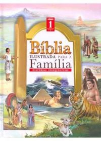 Bblia Ilustrada para a famlia 