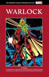 Marvel Heroes: Warlock #44