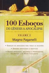 100 Esboos de Gnesis a Apocalipse  vol. 2