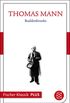 Buddenbrooks: Verfall einer Familie (Thomas Mann, Groe kommentierte Frankfurter Ausgabe. Werke, Briefe, Tagebcher) (German Edition)
