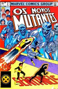 Os Novos Mutantes #02 (1983)