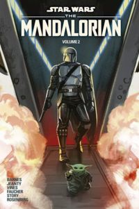 Star Wars: The Mandalorian - Volume 2