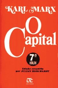 O Capital - Obra resumida por Julian Borchardt