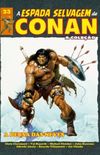 A Espada Selvagem de Conan - Volume 23