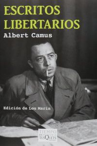Albert Camus - Escritos Libertrios