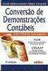 CONVERSAO DE DEMONSTRAOES CONTABEIS