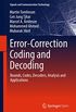 Error-Correction Coding and Decoding: Bounds, Codes, Decoders, Analysis and Applications (Signals and Communication Technology) (English Edition)