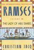 Ramses: The Lady of Abu Simbel - Volume IV (English Edition)