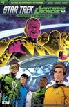 Star Trek & Lanterna Verde (2016) - Capitulo #1