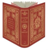 Empire of the Vampire: Illustrated Special Edition - Empire of the Vampire Book 1