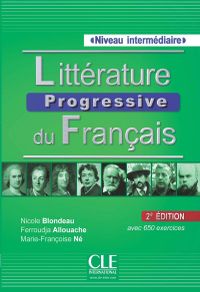 Littrature progressive du franais . Niveau Intermdiaire. Con CD-Audio